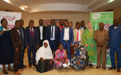 Interreligious Actors Participate in Delegation to Advance Interreligious Dialogue and Peace in CAR